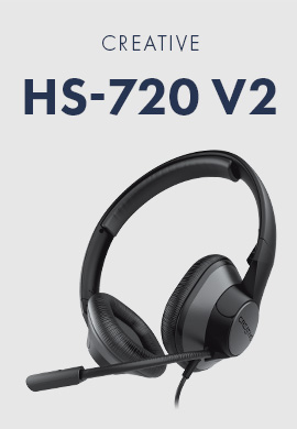 Creative HS-720 V2