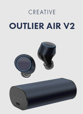 Creative Outlier Air V2