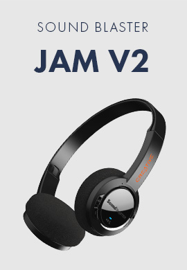 Sound Blaster JAM V2