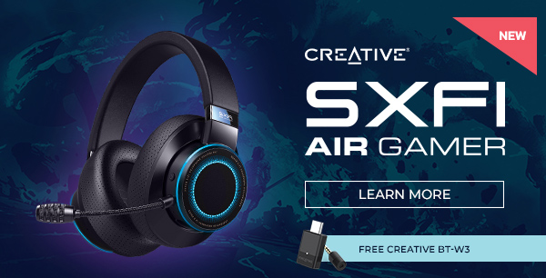 Creative SXFI AIR GAMER