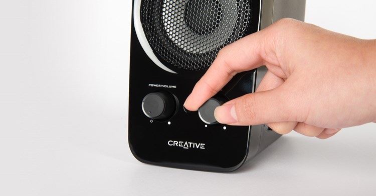 Creative Inspire T10 - Speakers - Creative Labs (United States)