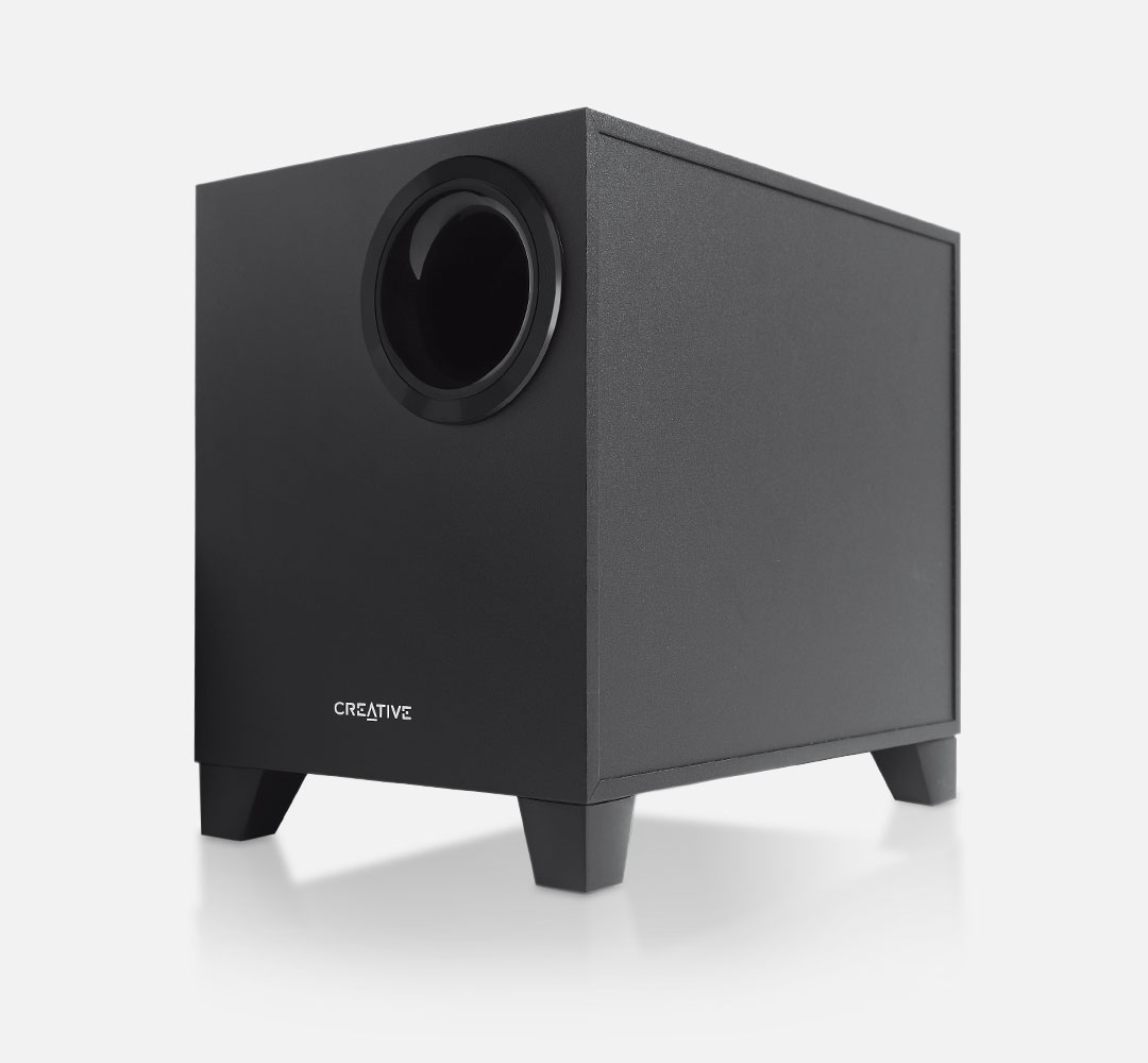 creative 5.1 speakers for pc