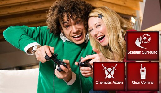 For Gaming