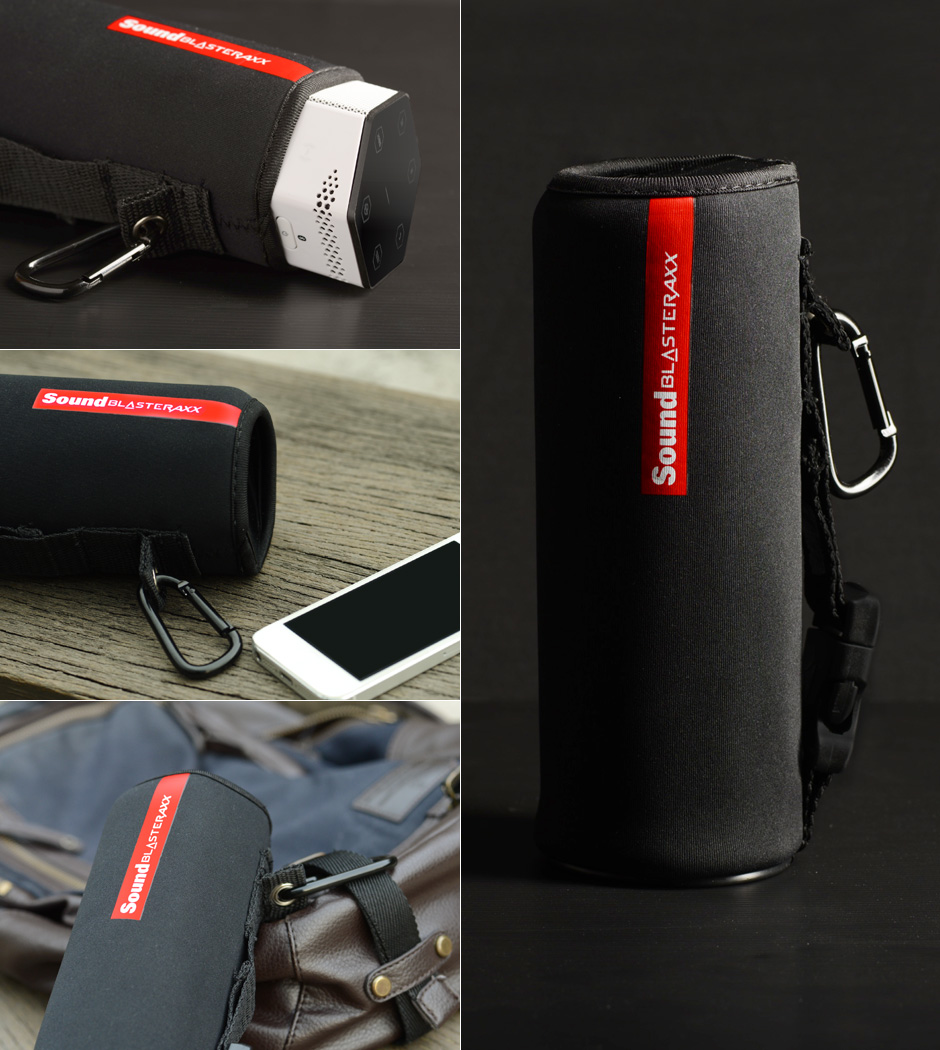 Rugged Sound BlasterAxx AXX 200 Pouch
