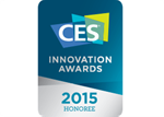 CES Innovation Awards 2015 Honoree