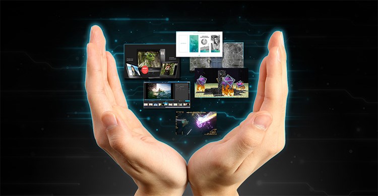 BlasterX Senz3D - Intel® RealSense™テクノロジー採用3Dカメラ 