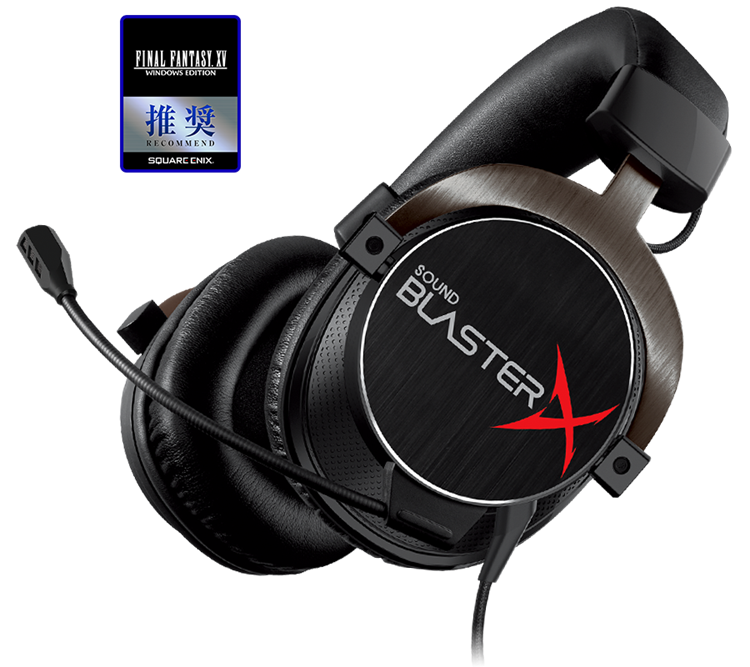 Sound BlasterX H5 Tournament Edition - Creative Labs (United States)