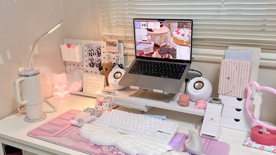 Korean setup