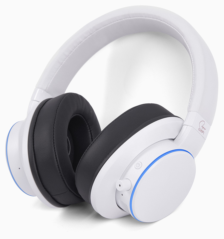 Creative Sxfi Air Bluetooth And Usb Headphones With Built In
