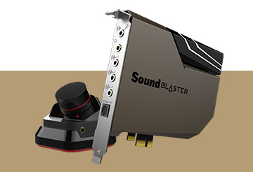 Sound Blaster AE-7