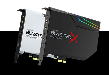 Sound BlasterX AE-5 Plus - Sound Blaster - Creative Labs (Asia)