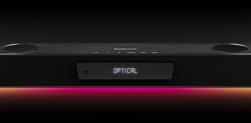 Sound Blaster Katana V2 Tri-amplified Multi-channel Gaming