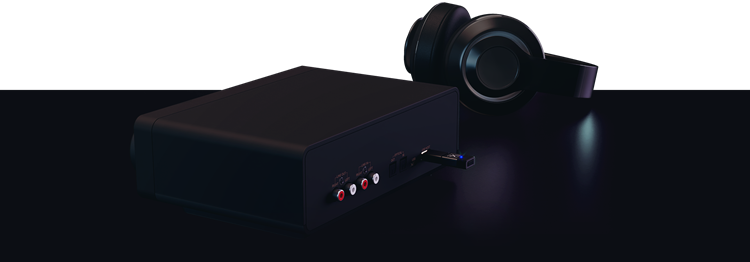 Sound Blaster X5 - Hi-res External Dual DAC USB Sound Card with 