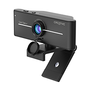 Creative Live! Cam Sync 1080p V2 Full HD Webcam with Auto Mute and Noise  Cancellation for Video Calls - Creative Labs (United States)