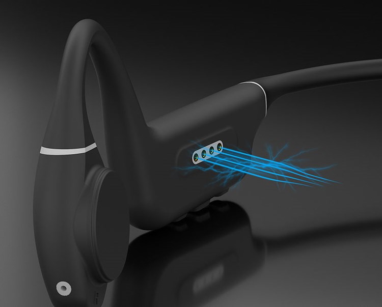 Creative Outlier Free+ Wireless Bone Conduction Headphones with Adjustable  Transducers - Creative Labs (United States)