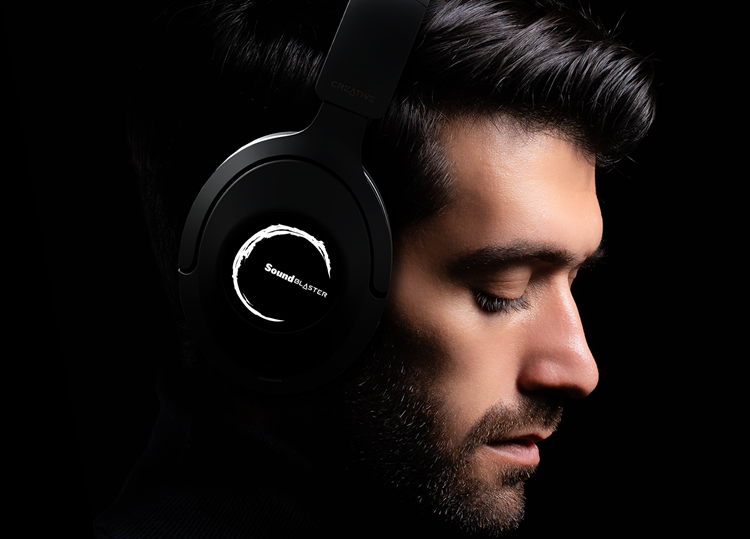 Creative Sound Blaster GH7 ゲーミングヘッドセット Sound Blaster GH7 ワイヤレス ゲーミングヘッドセット