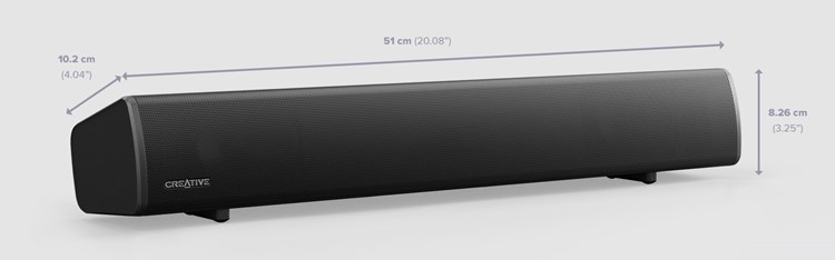Sound Blaster GS5 - SuperWireTM 技術搭載の多機能RGB ゲーミング 
