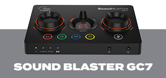 Sound Blaster G8 - ハイレゾ対応 デュアルUSB ゲーミングDAC