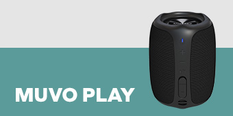 Creative ワイヤレススピーカー 青 Creative MUVO Flex - 防水ポータブルBluetoothスピーカー - Creative