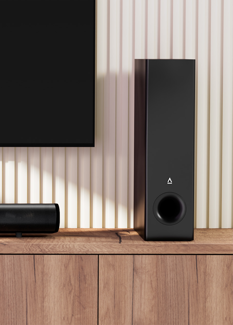 Stage Pro in Living Room