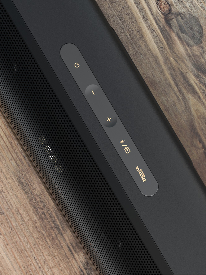 Stage Pro on desk with monitor