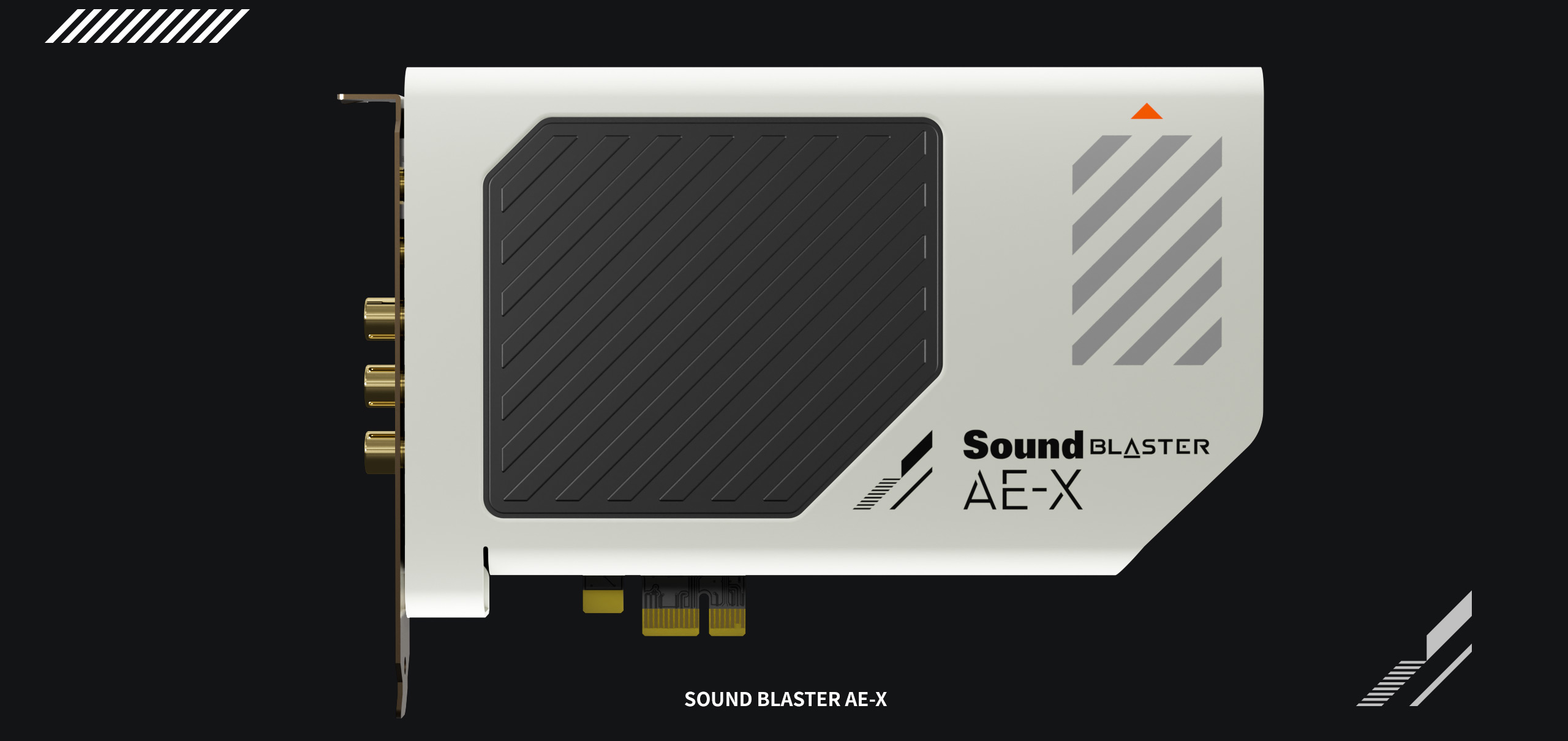 Sound Blaster AE-X