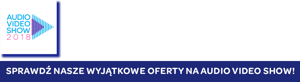 Creative pojawi się na Audio Video Show 2018!