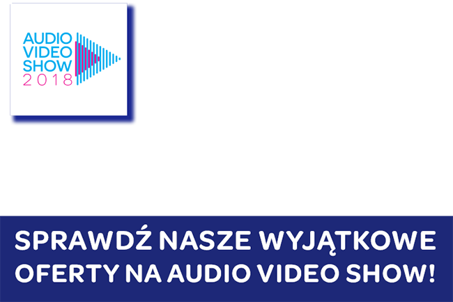 Creative pojawi się na Audio Video Show 2018!
