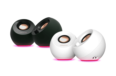 Creative Pebble Pro