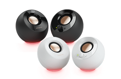Creative Pebble SE