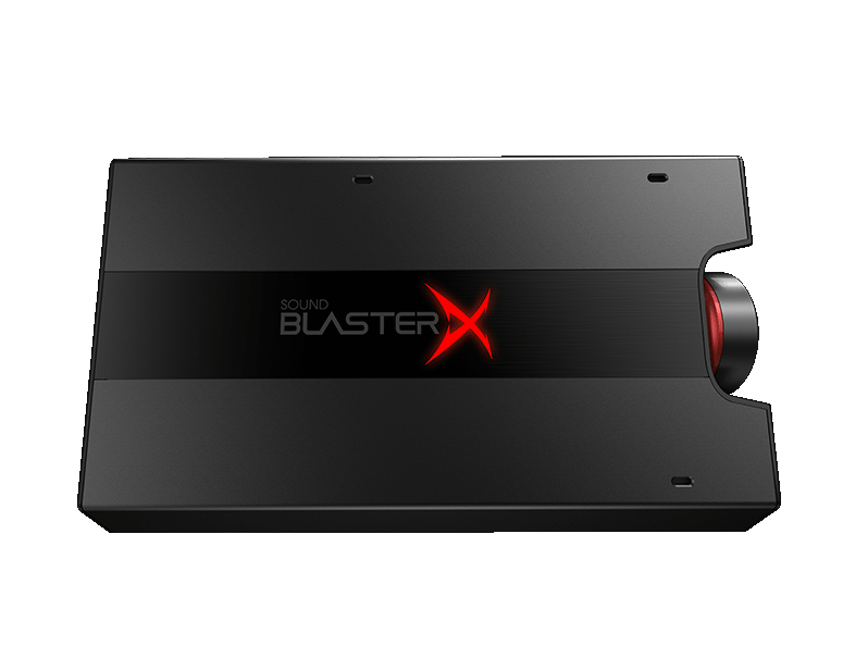 Sound BlasterX Pro-gaming Products | Clearer, Louder, Harder, Better ...