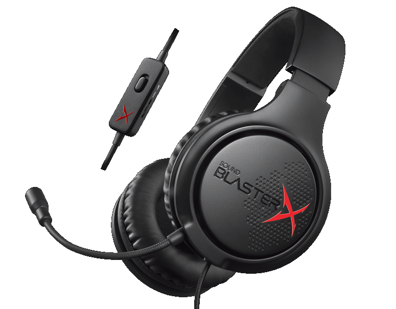 Sound BlasterX Pro-gaming Products | Clearer, Louder, Harder