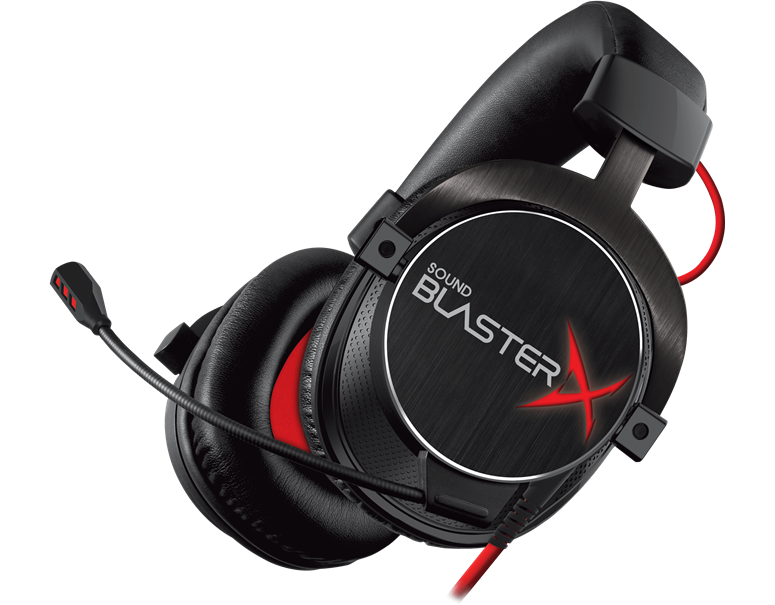 Sound BlasterX Pro-gaming Products | Clearer, Louder, Harder